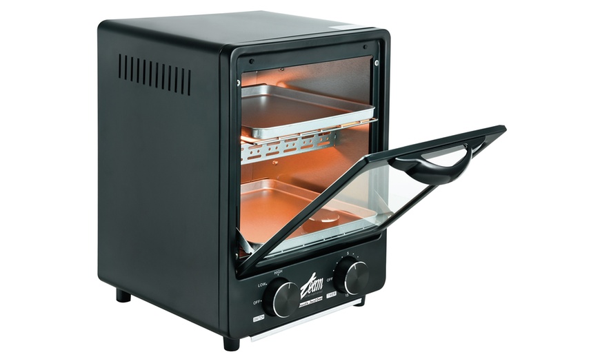 Image 1: Double Decker Oven