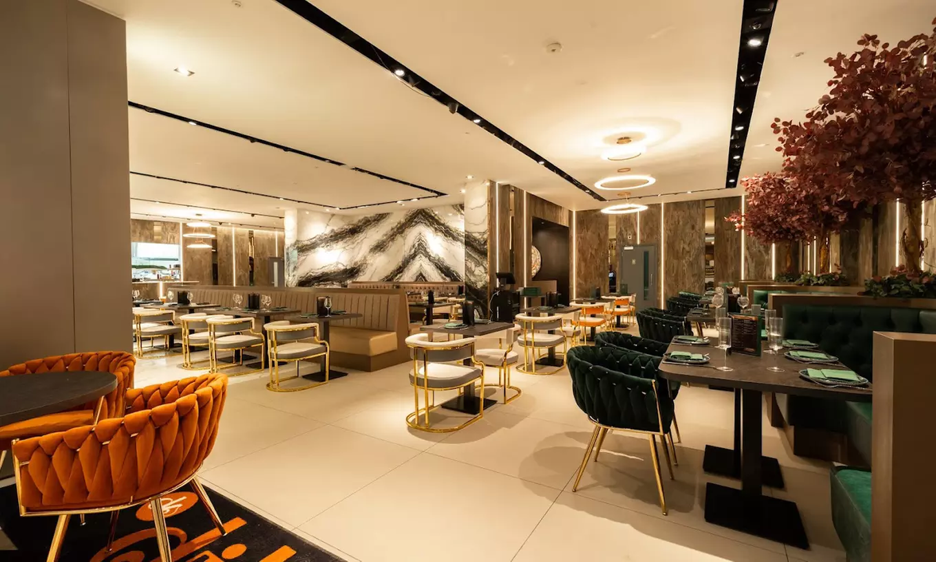 Up to 35% Off on Afternoon Tea at Dilse