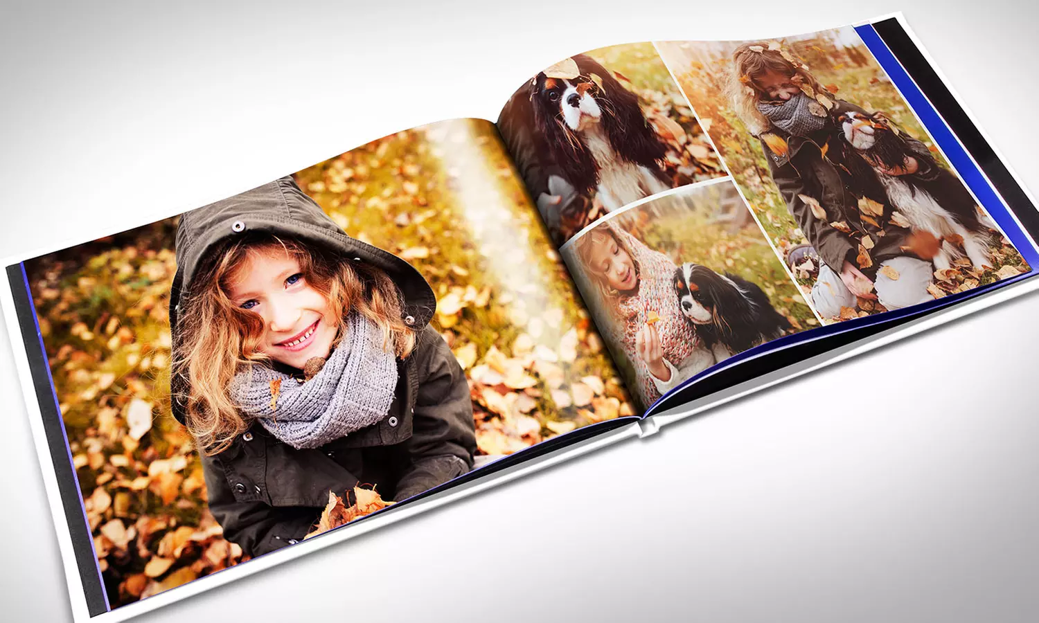 Hardcover-Fotobuch