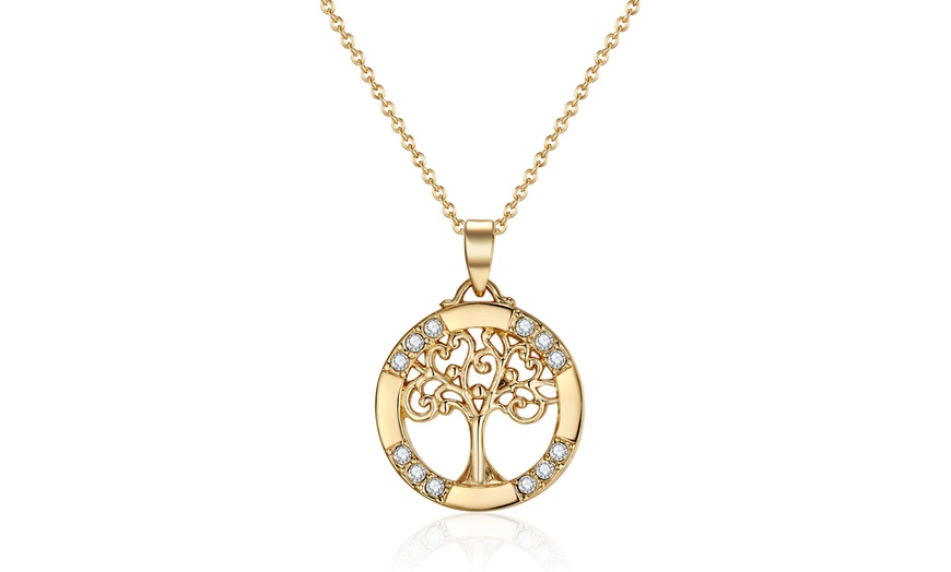 Image 2: Tree of Life Necklace