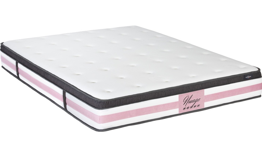 Image 2: Matelas "Nuage" à mémoire de forme