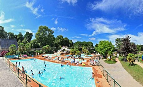 Rent-a-Tent: 7 Nächte in Europa