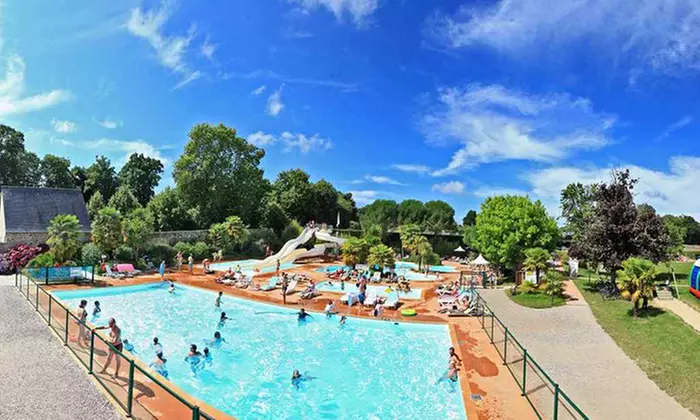 7 Nächte im Bungalowzelt oder Mobilhome in Frankreich, Italien, Spanien, Kroatien, Österreich Belgien und Niederlande - Primary Image