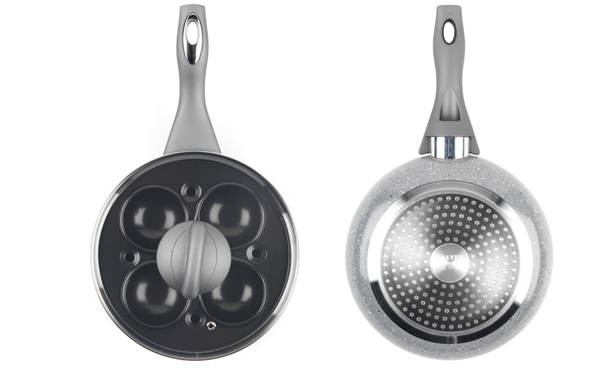 Image 12: Salter Egg Poacher Pan