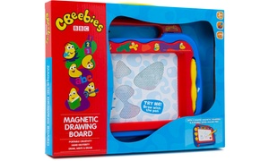 One or Two RMS CBeebies Magnetic Boards