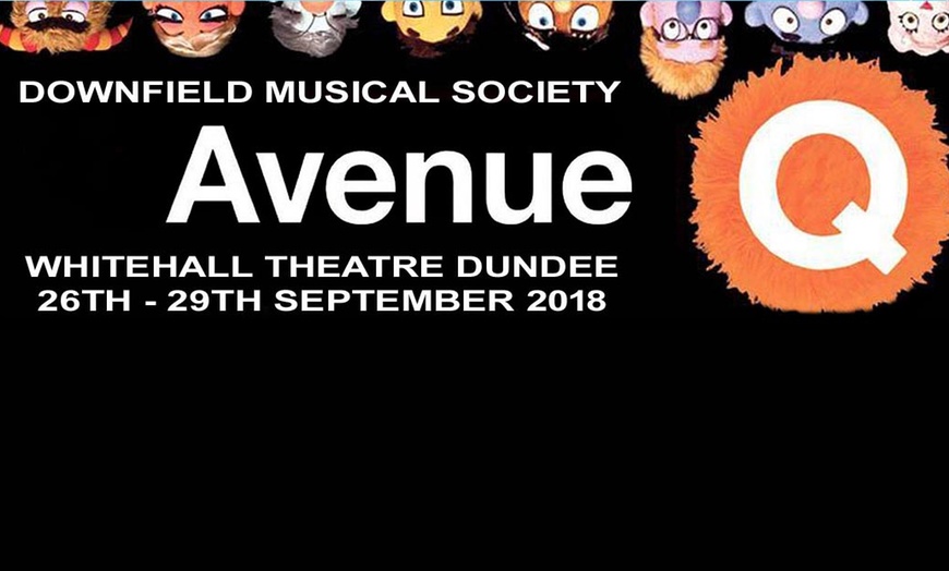 Image 1: Avenue Q 