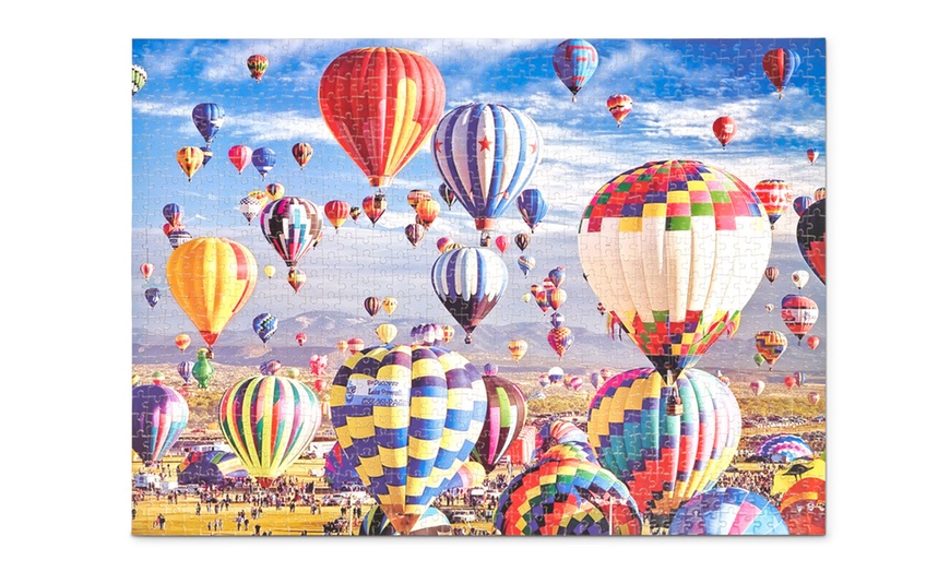 Image 17: 1000-Piece Jigsaw Puzzles