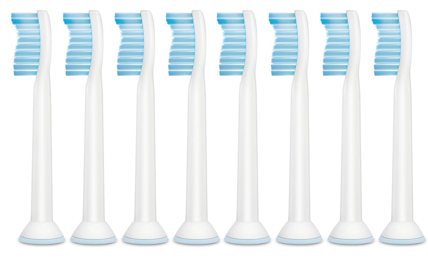 Image 10: Philips-Compatible Electric Toothbrush Heads