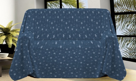 Telo arredo in 100% cotone disponibile in 2 dimensioni