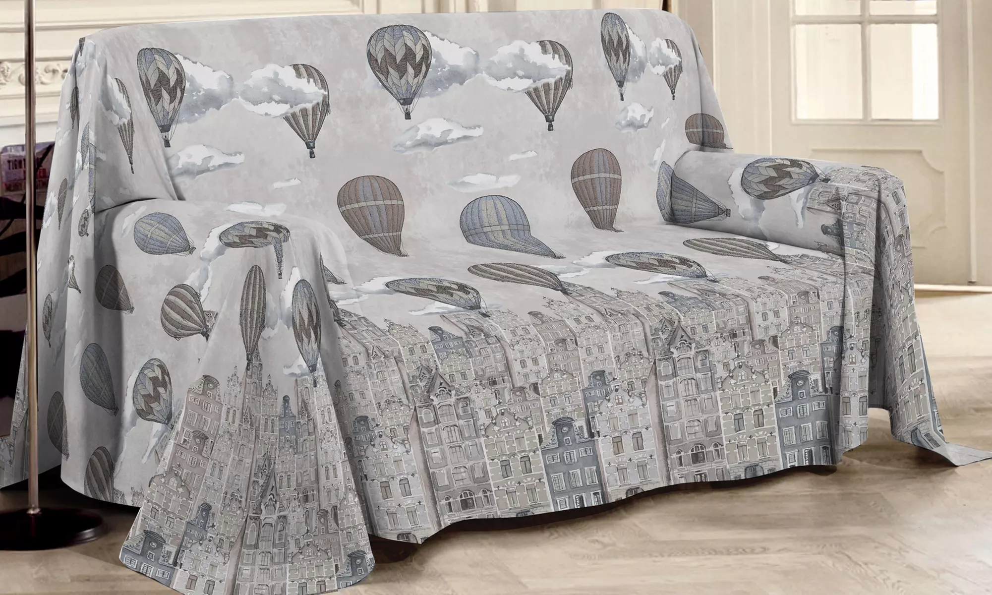 Cobertor para sofá o cama - Primary Image