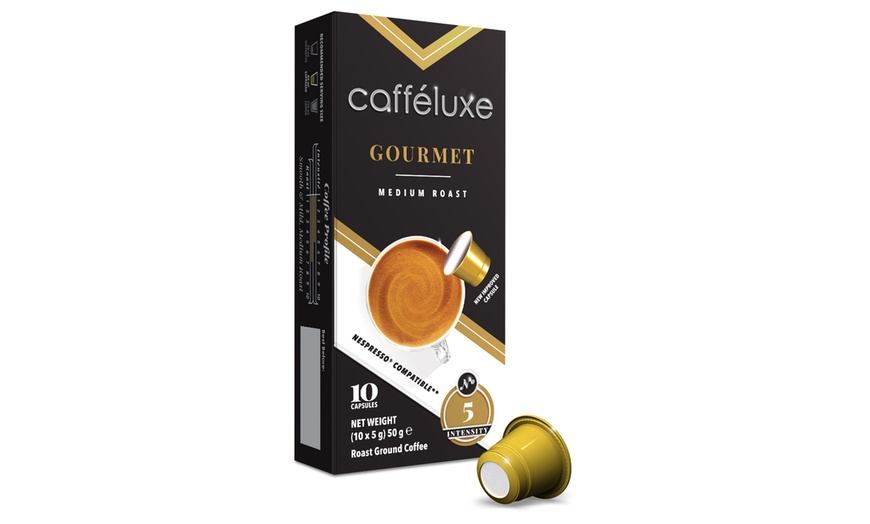 Image 5: 120 Premium Nespresso Compatible Capsules