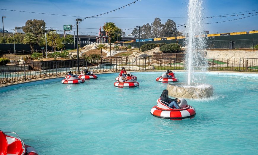 Image 2: Up to 57% Off Go-Karting, Mini-Golf, and More - MB2 Bakersfield