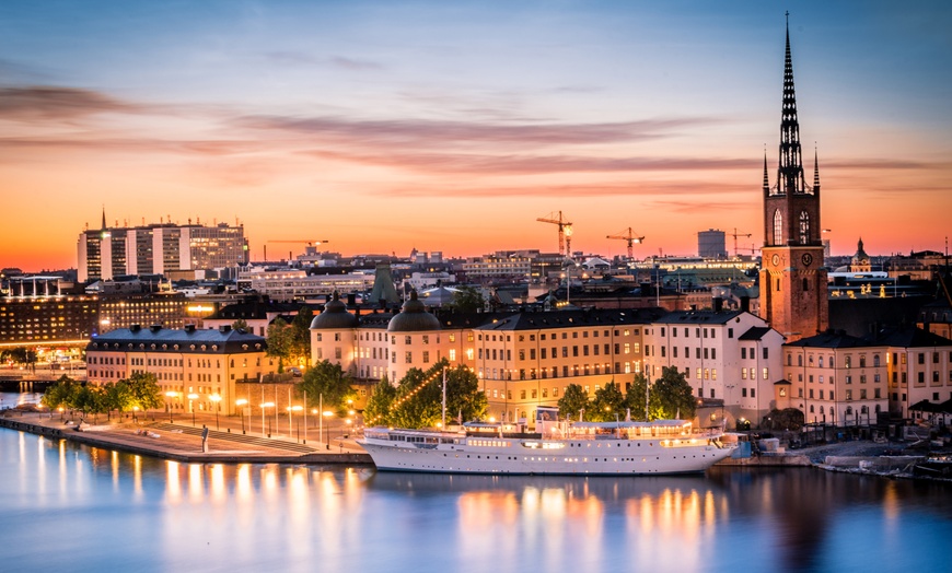 Image 6: ✈ Helsinki, Tallinn, & Stockholm: 7 Nights with Hotels, Flights & More