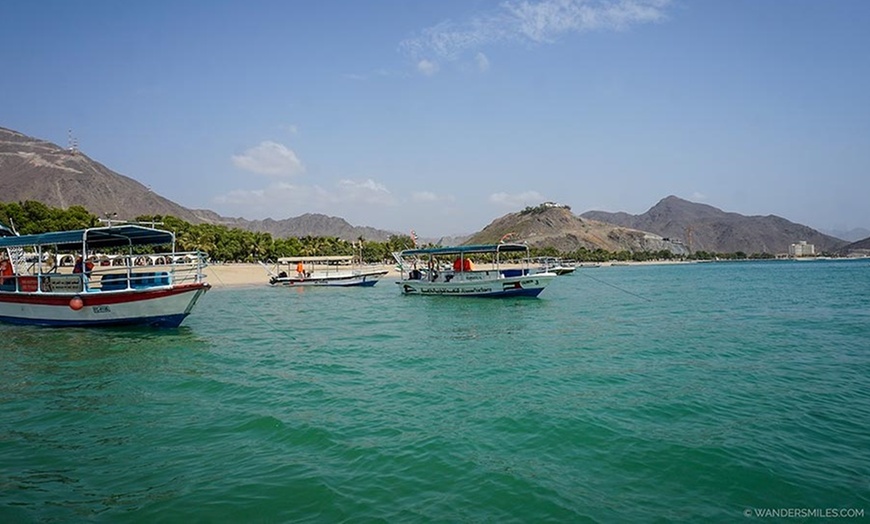 Image 1: Hatta Mountain Tour