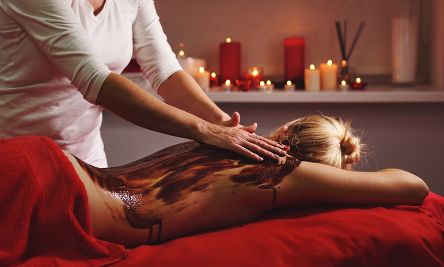 Image 2: St. George's Place Sanctuary: Lavish Massages, Saunas, Facials & More 