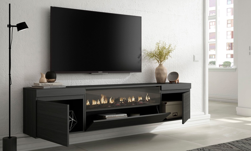 Image 22: Mueble de TV con almacenamiento