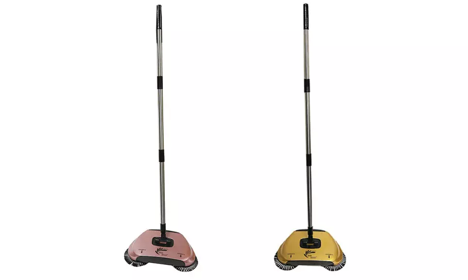 EasyEdge Lightweight Hard Floor Swivel Sweeper - Primary Image