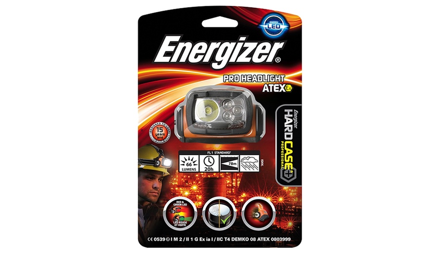 Image 6: Energizer LED Torches