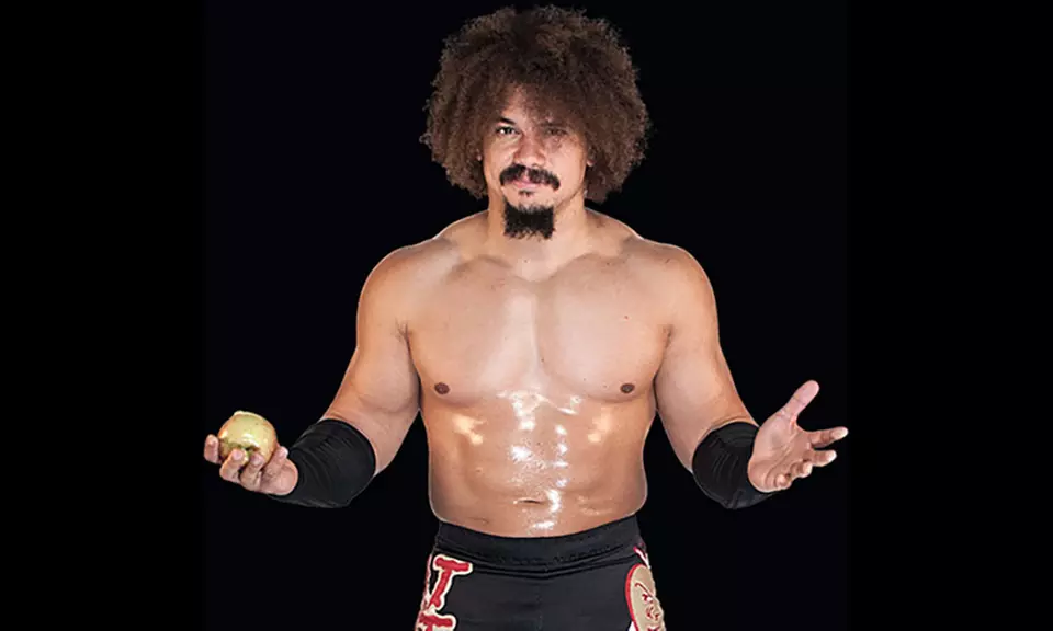 Chaotic Wrestling Featuring Cody Rhodes, Billy Gunn, Ted Dibiase and Carlito Colon on August 4 or 18 at 8 p.m.    - Primary Image