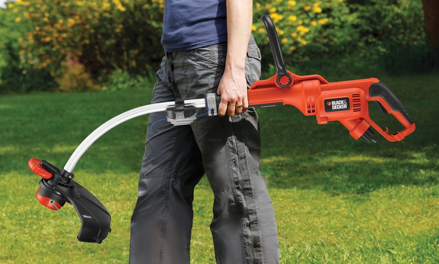 Image 2: Black and Decker Grass Trimmer