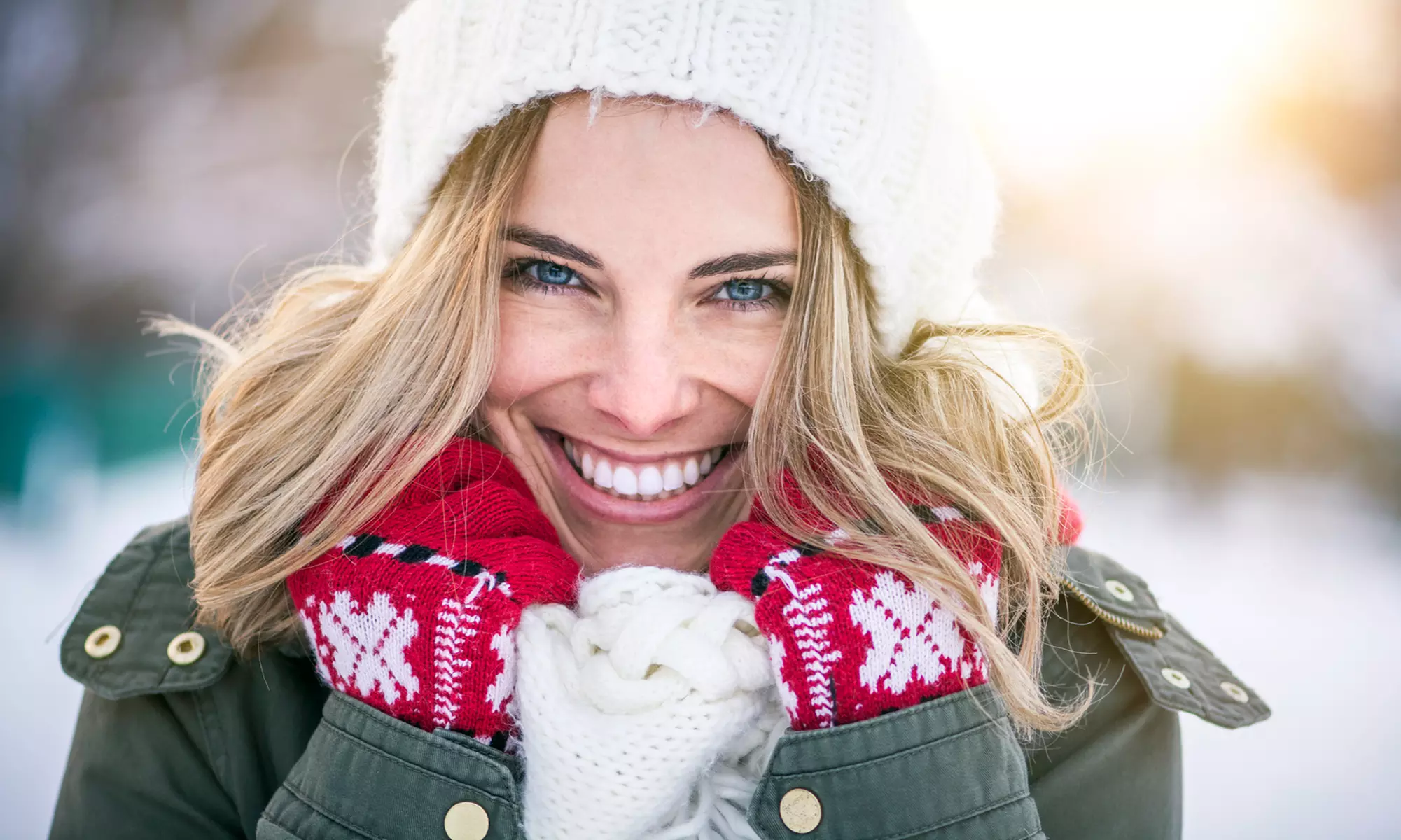 Gesund durch den Winter: Infusion nach Wahl - stärkt das Immunsystem