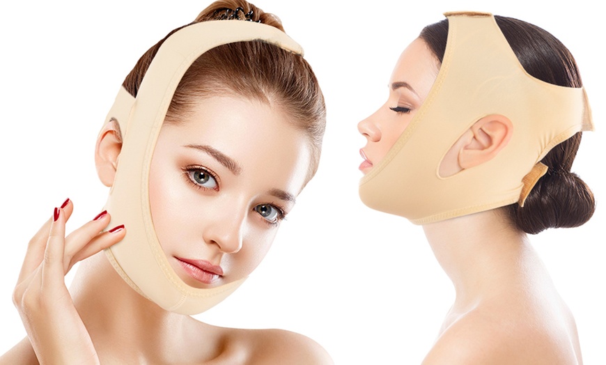 Image 4: Face Support Mask