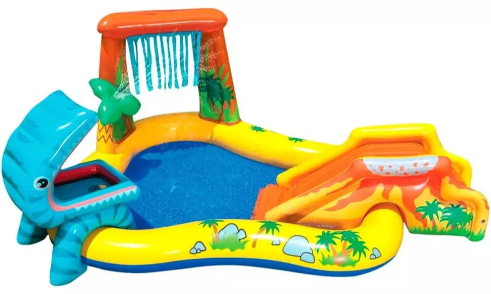 Intex Oberflächenskimmer, Kinder-Pool oder Luftmatratze