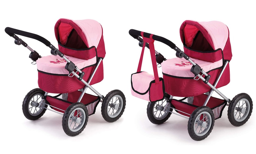 Image 4: Doll's Pram