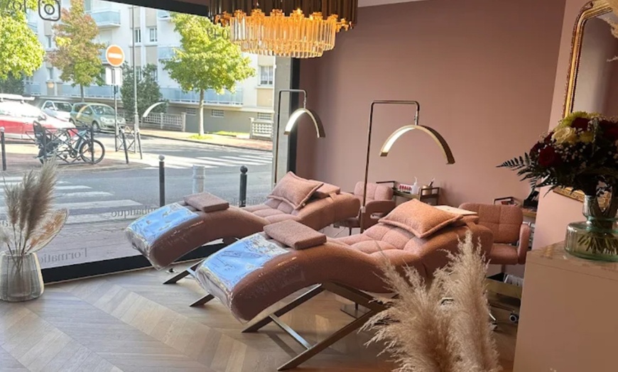 Image 2: Head spa relaxant ou Luxury avec brushing