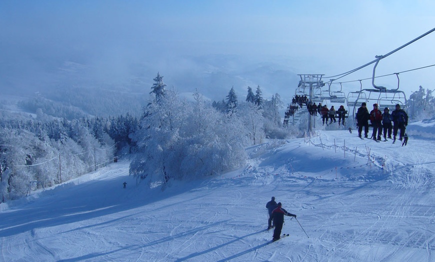 Image 8: Całodniowy karnet narciarski