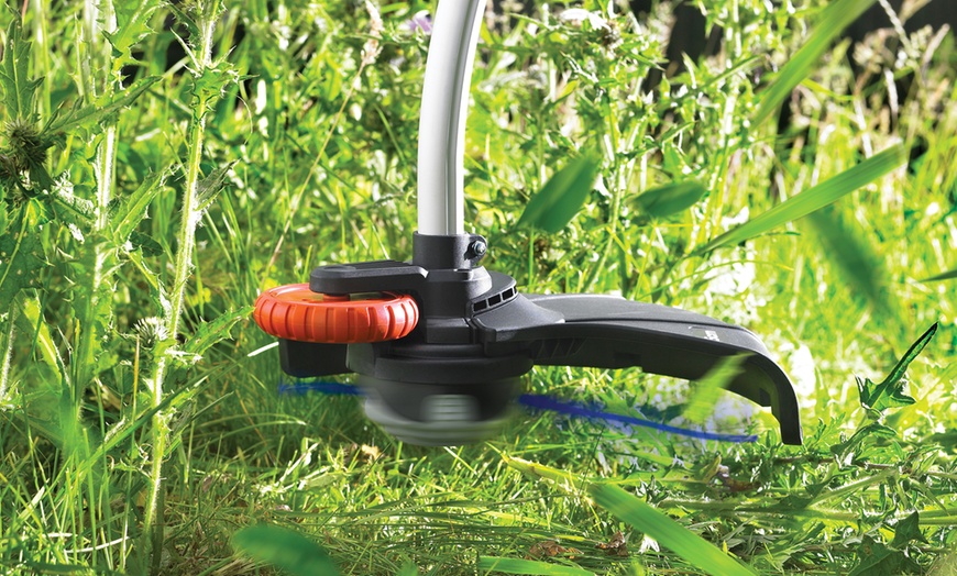 Image 3: Black and Decker Grass Trimmer