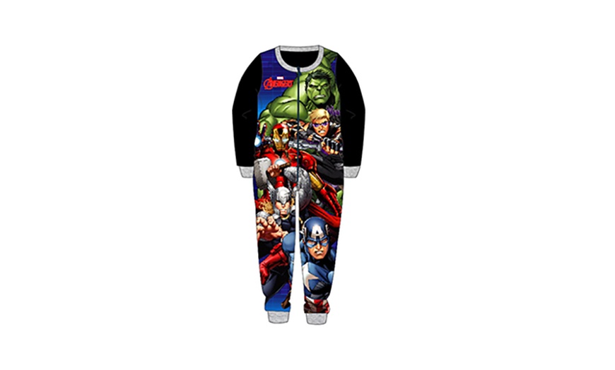 Image 3: Character Novelty Onesie