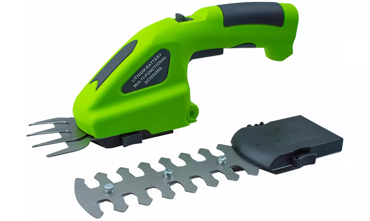 Forbici a Batteria 2 in 1 Workpro