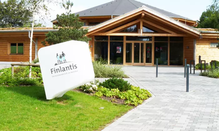 Tageskarte für 1 oder 2 Personen für alle Saunen des Finlantis und das Schwimmbad NetteBad (bis zu 18% sparen*) - Second Medium