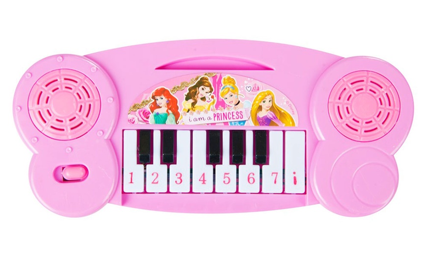 Image 10: Sambro Piano Toy