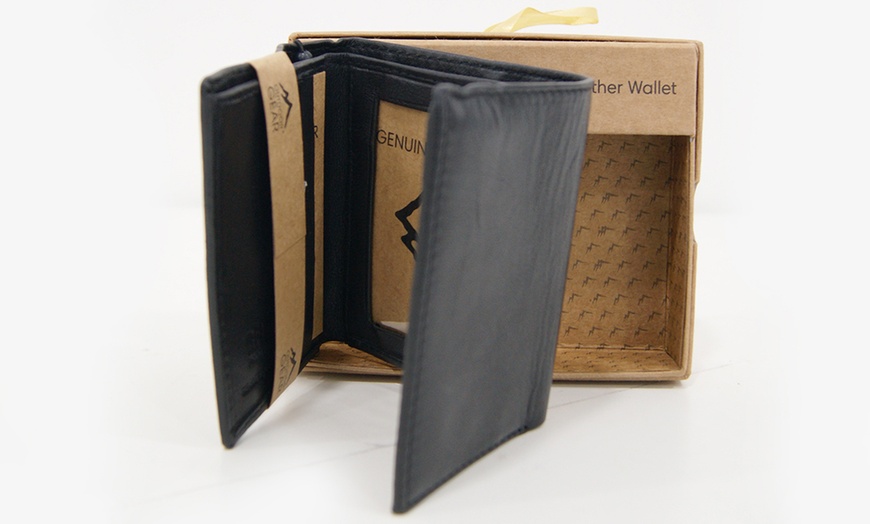 Image 22: Outdoor Gear Leather Wallet