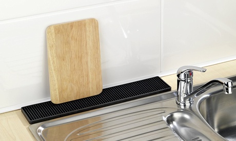 Tappetini scolapiatti, ripiano per lavello o porta spugna Wenko per la cucina disponibili in 5 modelli