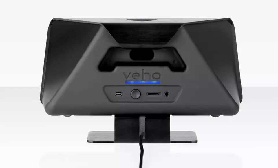 Veho 360° M5 Portable Bluetooth Wireless Speaker﻿. Free Returns.  - Second Medium