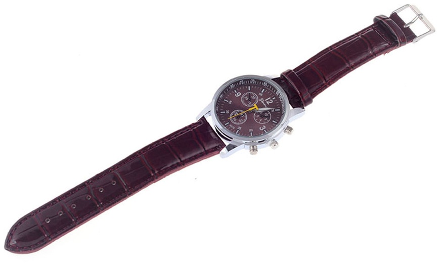 Image 5: Men's Hayden Watches