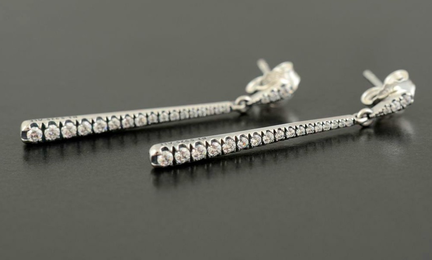 Image 11: Pendientes Pandora