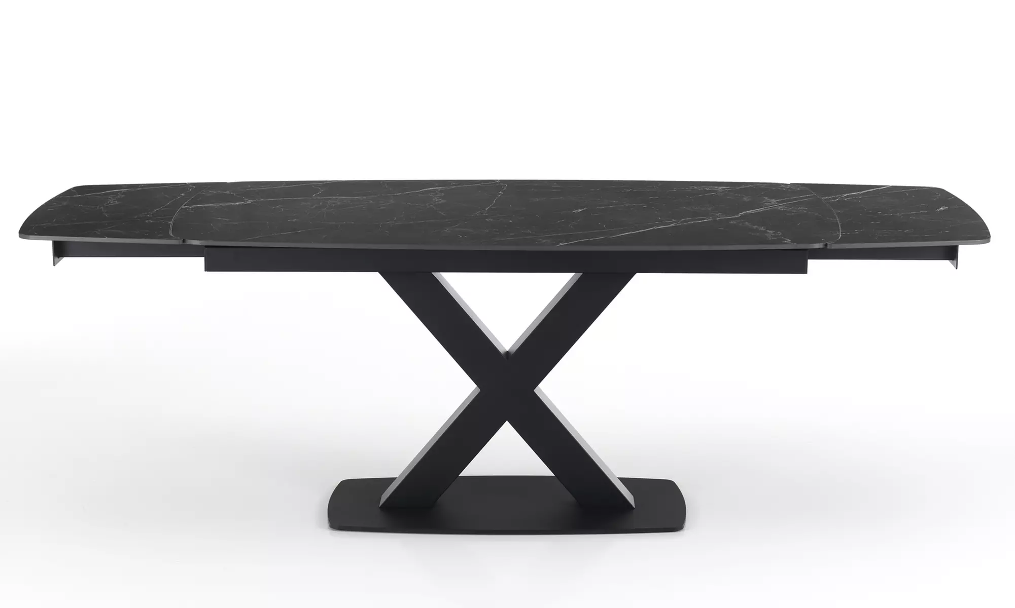 Oresteluchetta ausziehbarer Esstisch