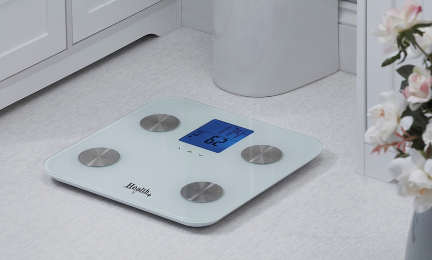 Image 4: 7-in-1 Body Analysing Scale