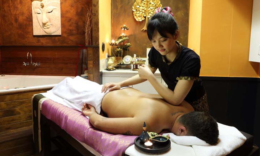 Image 4: Up to 46% Off on Pampering Package with Choice of Service(s) at Richness Massage