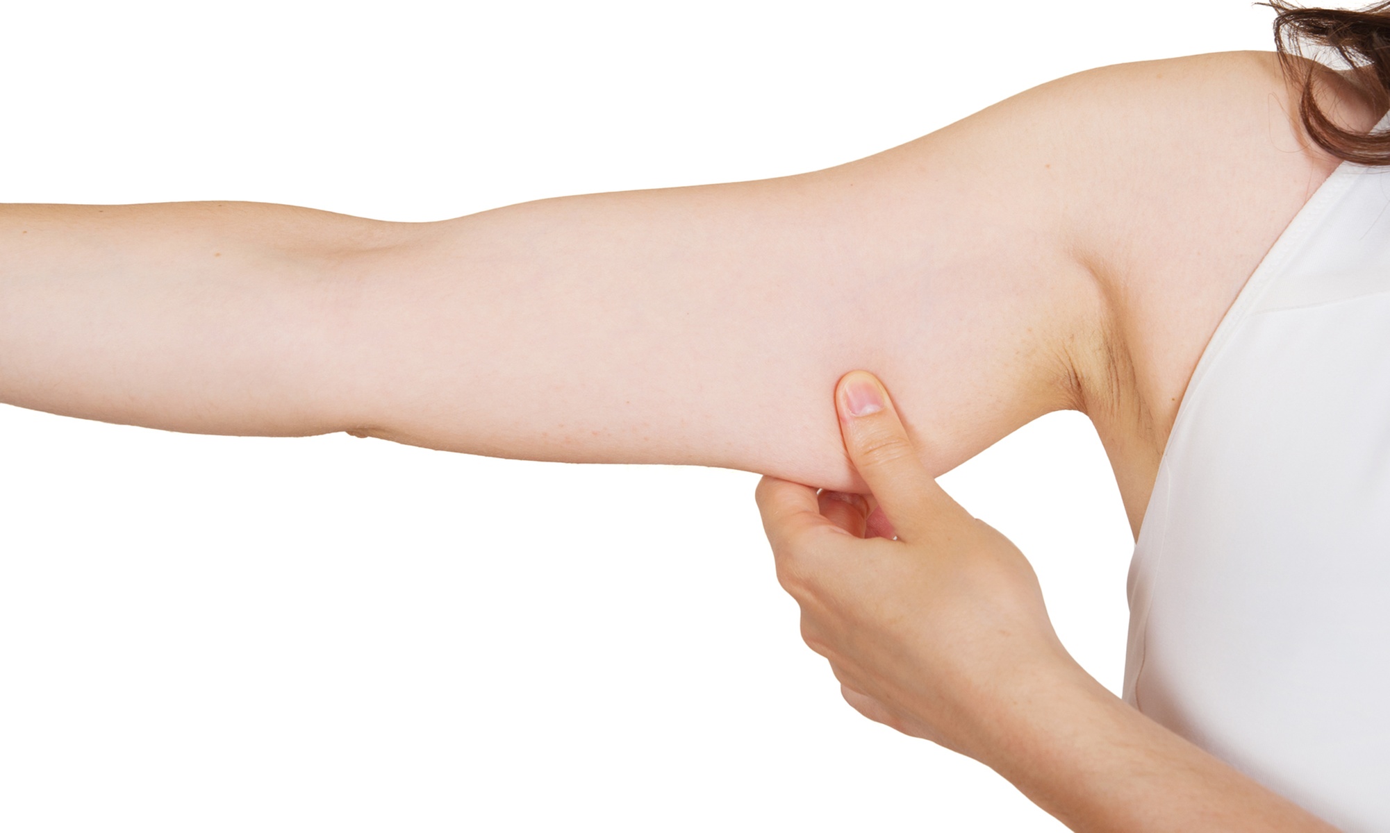 Ultrasonic Fat Reduction for Arms with Multiple Treatment Options