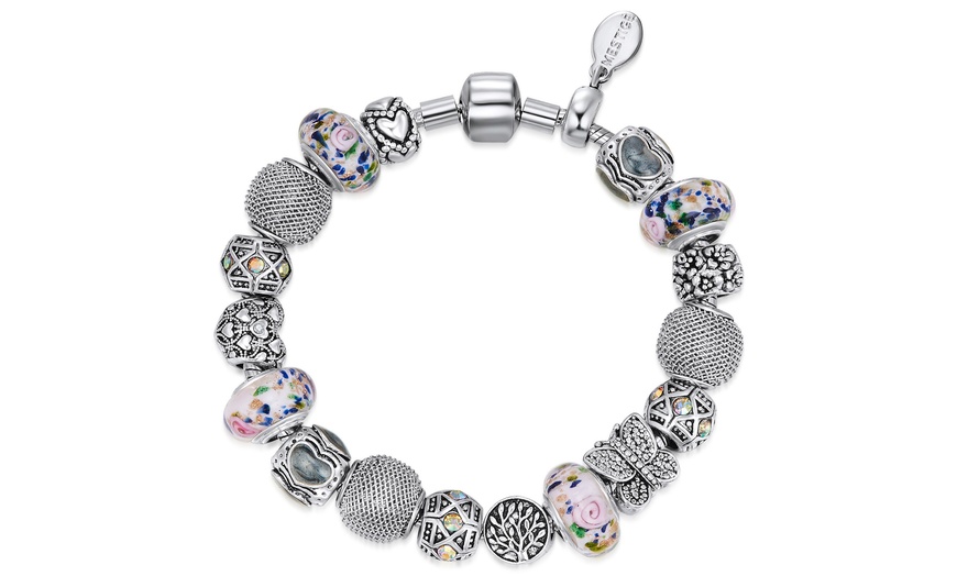 Image 12: Mestige Charms Bracelet