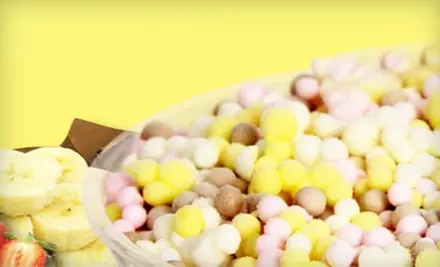 $5 for $10 Worth of Snacks at Spudniks Snack Foods/Dippin' Dots - Primary Image
