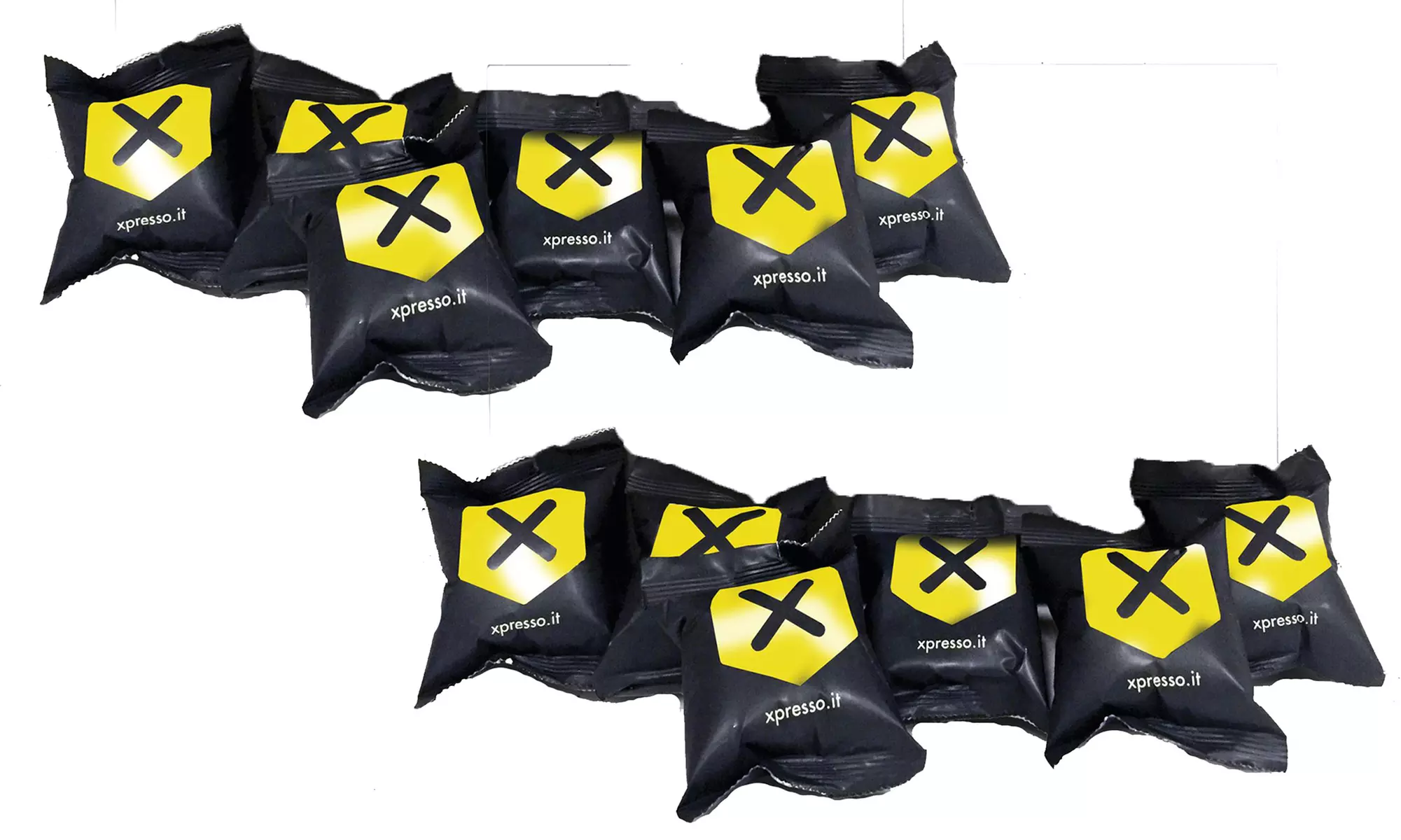 Fino a 400 capsule di Caffè Xpresso