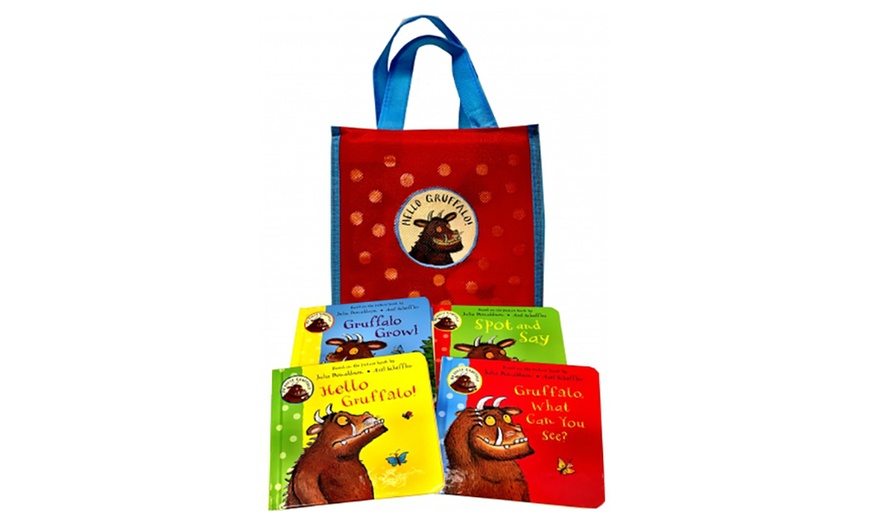 Image 2: Julia Donaldson Children Book Set