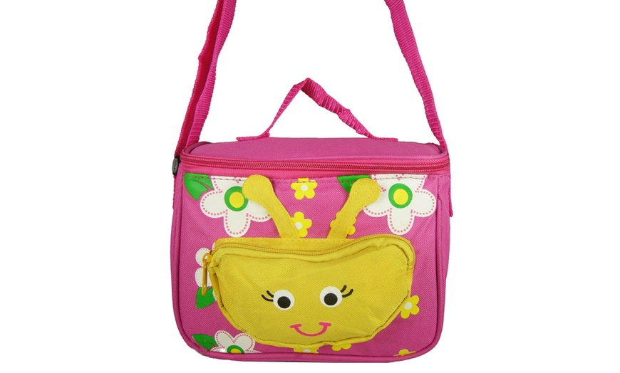 Image 2: Insulated Kids' Lunch Box