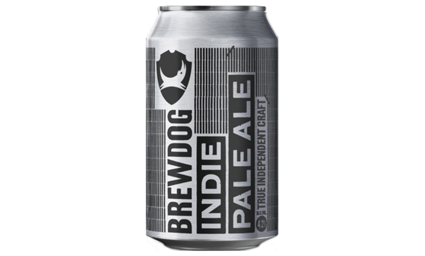 Image 8: Brewdog 16 Mixed Beers 33cl